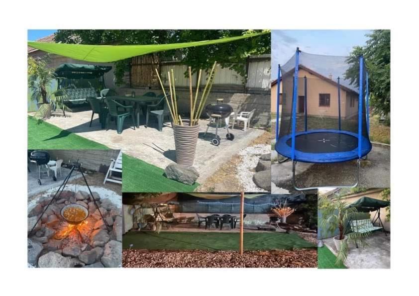 Dom Pri Kupalisku Thermalpark Na Malotejedskej Dunajská Streda Εξωτερικό φωτογραφία