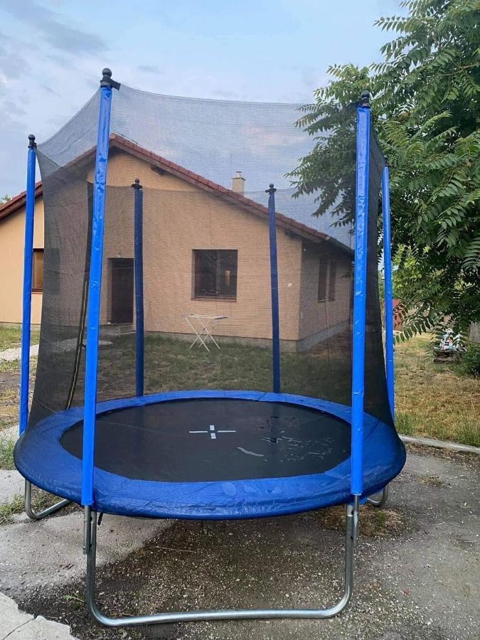 Dom Pri Kupalisku Thermalpark Na Malotejedskej Dunajská Streda Εξωτερικό φωτογραφία