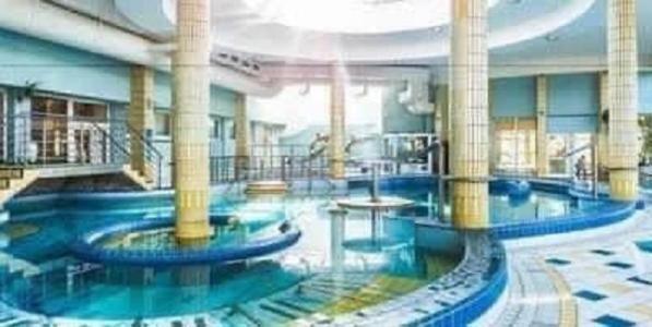 Dom Pri Kupalisku Thermalpark Na Malotejedskej Dunajská Streda Εξωτερικό φωτογραφία