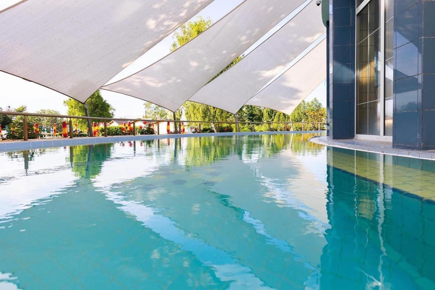 Dom Pri Kupalisku Thermalpark Na Malotejedskej Dunajská Streda Εξωτερικό φωτογραφία