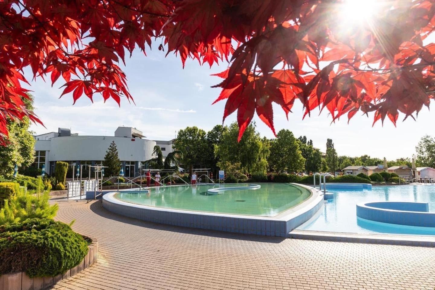 Dom Pri Kupalisku Thermalpark Na Malotejedskej Dunajská Streda Εξωτερικό φωτογραφία